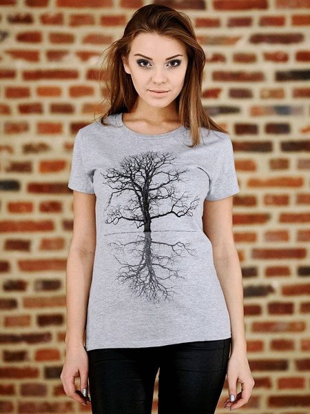 T-shirt damski UNDERWORLD Tree