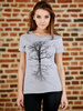 T-shirt damski UNDERWORLD Tree