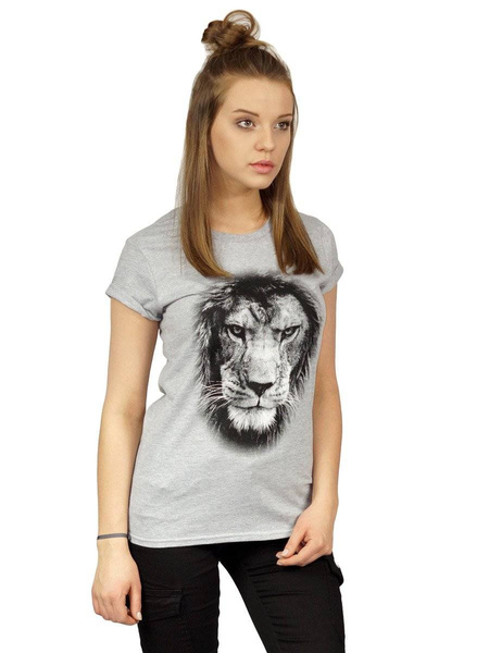 T-shirt damski UNDERWORLD Lion