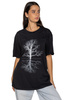 Koszulka loose fit UNDERWORLD Tree