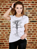 T-shirt damski UNDERWORLD Tree