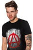 T-shirt męski UNDERWORLD Anarchy