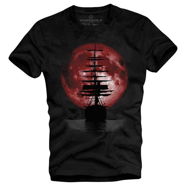 T-shirt męski UNDERWORLD Ship 