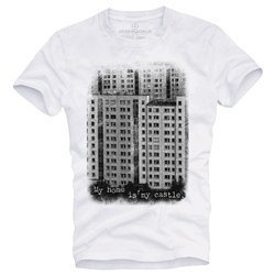 T-shirt męski UNDERWORLD Home