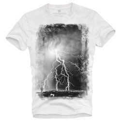 T-shirt UNDERWORLD Organic Cotton Storm