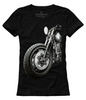 T-shirt damski UNDERWORLD Motorbike