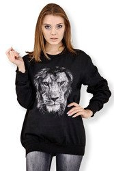 Bluza marki UNDERWORLD unisex Lion