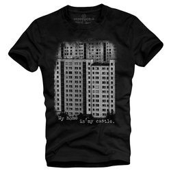 T-shirt męski UNDERWORLD Home