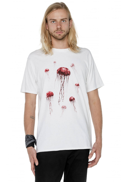 T-shirt męski UNDERWORLD Jellyfish