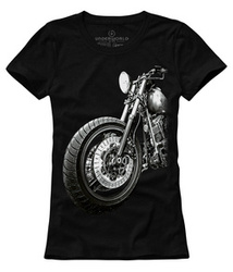 T-shirt damski UNDERWORLD Motorbike