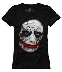 T-shirt damski UNDERWORLD Joker