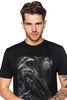 T-shirt męski UNDERWORLD Raven