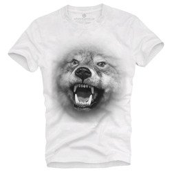 T-shirt męski UNDERWORLD Wolf