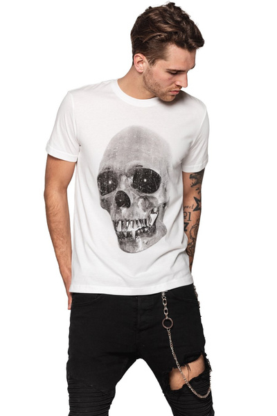 T-shirt męski UNDERWORLD Skull