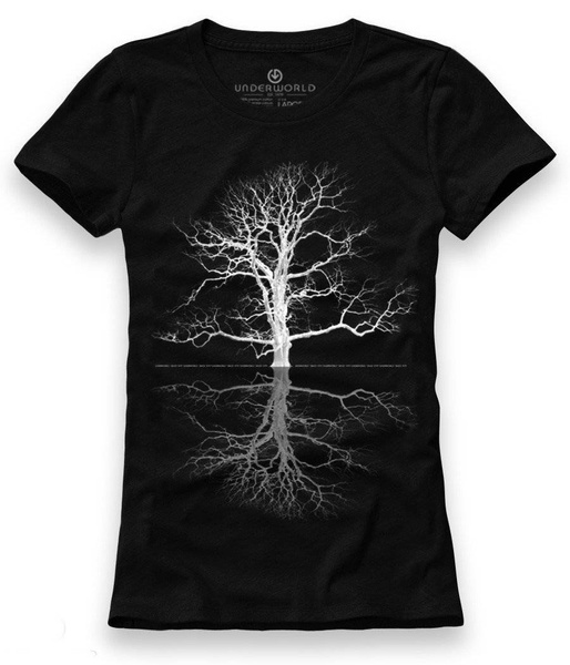 T-shirt damski UNDERWORLD Tree