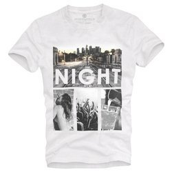 T-shirt UNDERWORLD Organic Cotton One night in LA