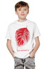 T-shirt dziecięcy UNDERWORLD Leaf