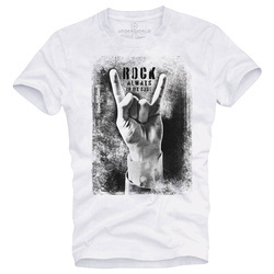 T-shirt męski UNDERWORLD Rock always in my soul