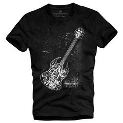 T-shirt męski UNDERWORLD Guitar machine