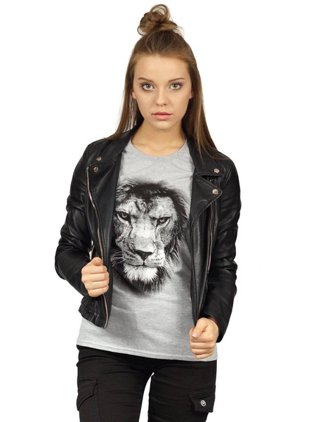 T-shirt damski UNDERWORLD Lion