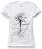 T-shirt damski UNDERWORLD Tree