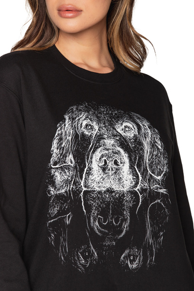 Bluza marki UNDERWORLD unisex Dog