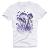 T-shirt męski UNDERWORLD Mushrooms