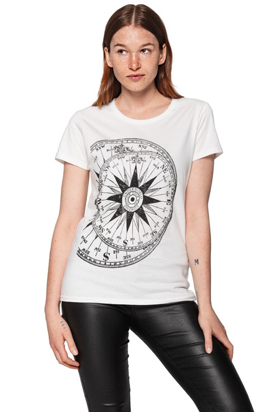 T-shirt damski UNDERWORLD Compass