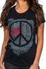 T-shirt damski UNDERWORLD Peace