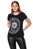 T-shirt damski UNDERWORLD Compass