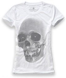 T-shirt damski UNDERWORLD Skull