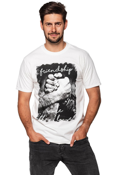 T-shirt męski UNDERWORLD Friendship is more... 