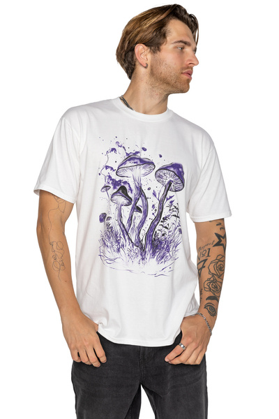 T-shirt męski UNDERWORLD Mushrooms