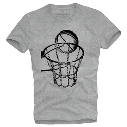 T-shirt męski UNDERWORLD Streetball