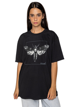 Koszulka loose fit UNDERWORLD Night Butterfly