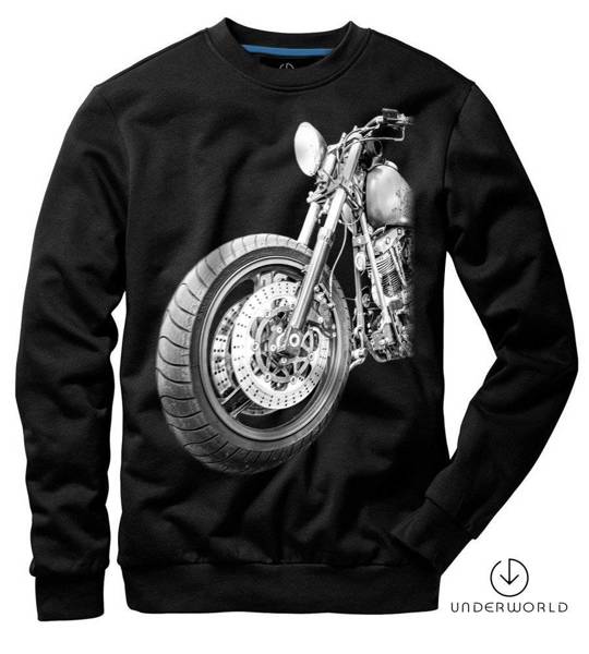 Bluza marki UNDERWORLD unisex Motorbike