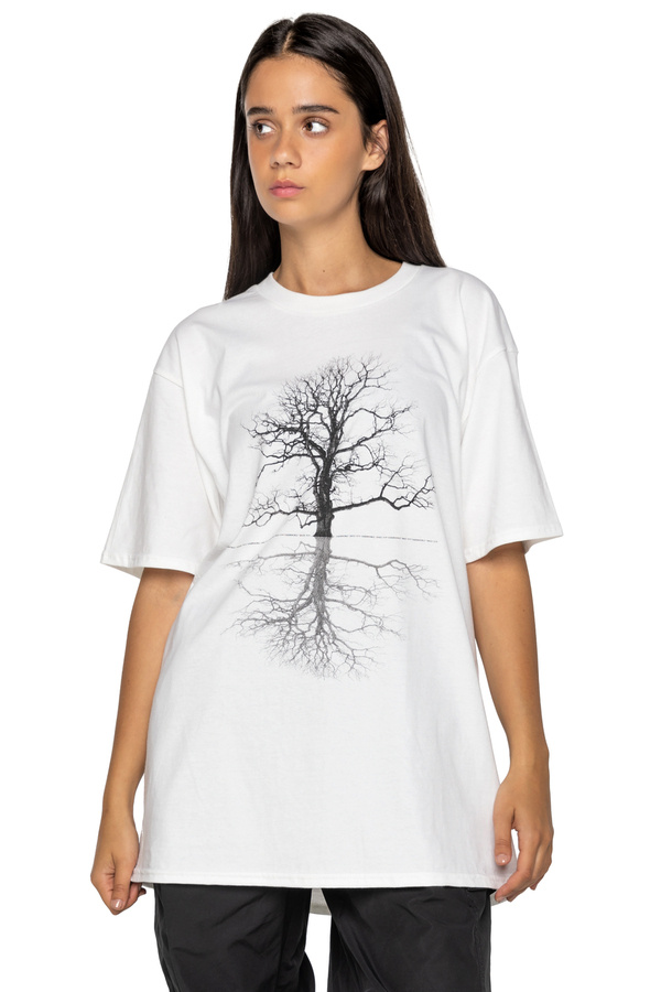 Koszulka loose fit UNDERWORLD Tree