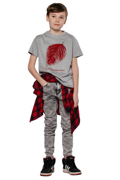 T-shirt dziecięcy UNDERWORLD Leaf