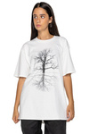 Koszulka loose fit UNDERWORLD Tree