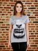 T-shirt damski UNDERWORLD Silent people have...